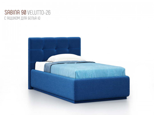 Детская кровать Nuvola Sabina Velutto 26