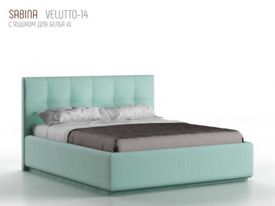 Кровать Nuvola PROMO Sabina velutto 14