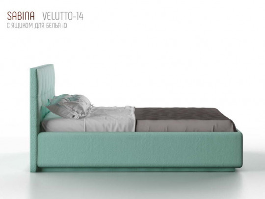 Кровать Nuvola PROMO Sabina velutto 14