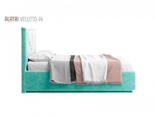 Кровать Nuvola Alatri velutto 14
