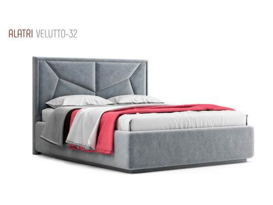 Кровать Nuvola Alatri velutto 32