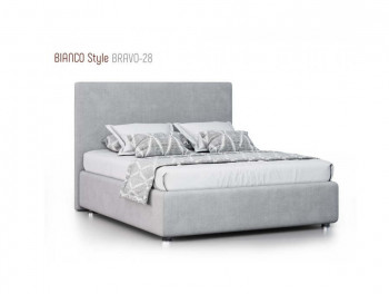 Кровать Nuvola Bianco Style Bravo 28