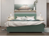 Кровать Nuvola Bianco Style Velutto 14