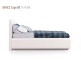 Детская кровать Nuvola Bianco Style Velutto 26