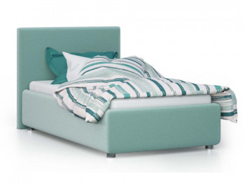Детская кровать Nuvola Bianco Style Бирюзовый