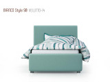 Детская кровать Nuvola Bianco Style Next 001