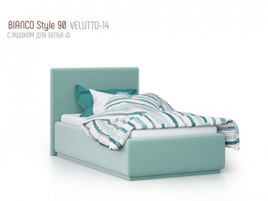 Детская кровать Nuvola Bianco Style Next 001
