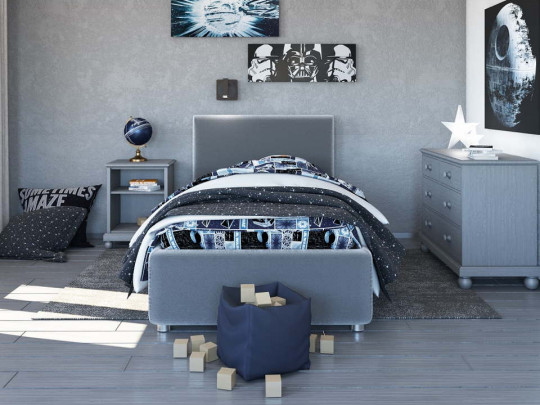 Детская кровать Nuvola Bianco Style