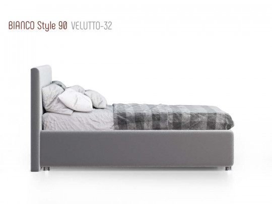 Детская кровать Nuvola Bianco Style