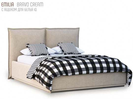 Кровать Nuvola Emilia Next 001