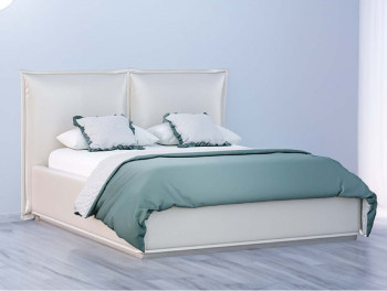 Кровать Nuvola Emilia Белый