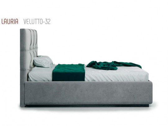 Кровать Nuvola Lauria velutto 32