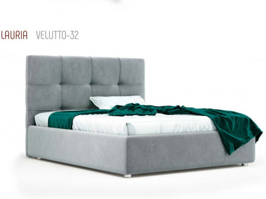 Кровать Nuvola Lauria velutto 32