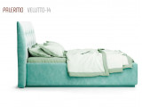 Кровать Nuvola Palermo velutto 14