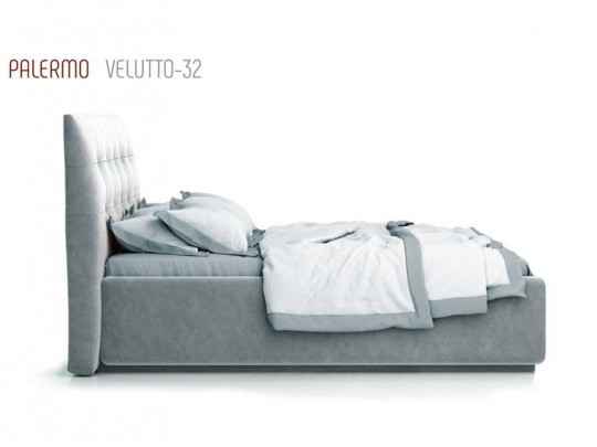 Кровать Nuvola Palermo velutto 32