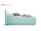 Кровать Nuvola Parma velutto 14