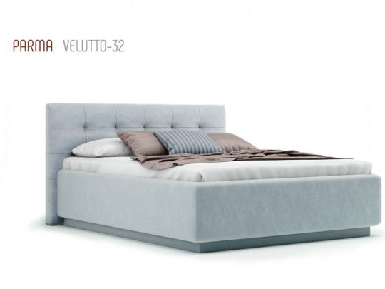 Кровать Nuvola Parma velutto 32