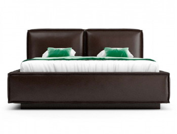 Кровать Nuvola Verde velutto 26