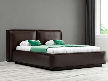 Кровать Nuvola Verde Коричневый