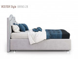Кровать Nuvola Vicensa Style Bravo 28