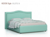 Кровать Nuvola Vicensa Style Next 014