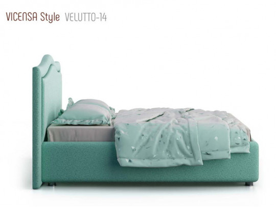 Кровать Nuvola Vicensa Style Next 014