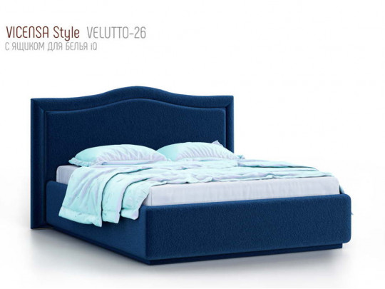 Кровать Nuvola Vicensa Style Next 103