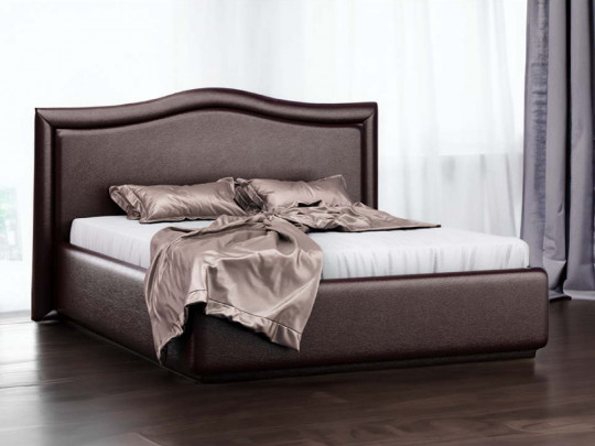 Кровать Nuvola Vicensa Style Коричневый Nuvola, стиль прованс, цвет коричневый