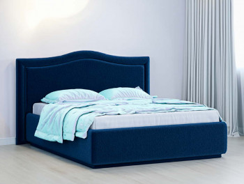 Кровать Nuvola Vicensa Style Синий