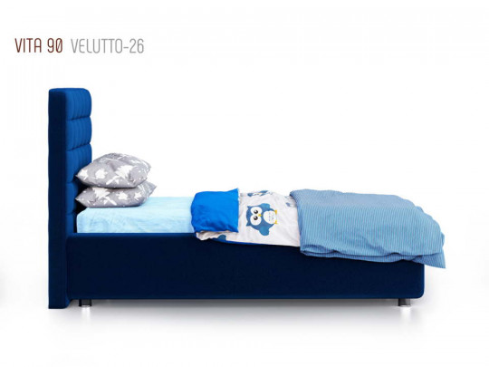 Детская кровать Nuvola Vita Velutto 14