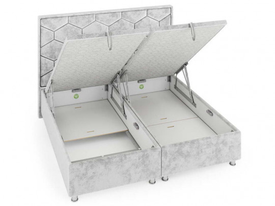 Спальная система Nuvola Domenica с подъемным механизмом