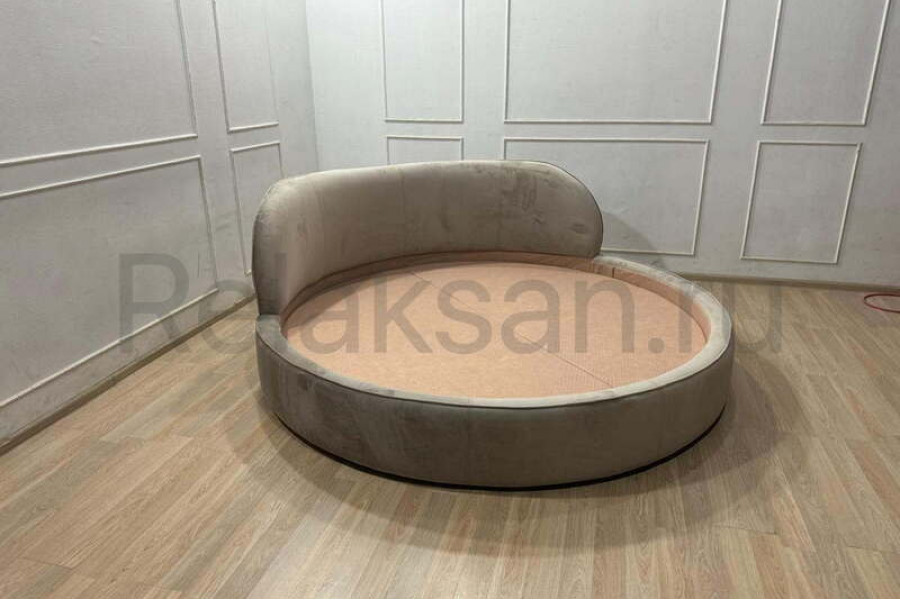 Круглая кровать Амстердам