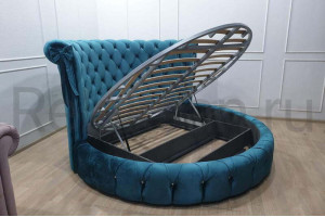 Круглая кровать Джонатан