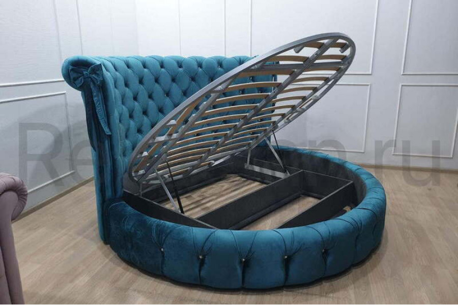 Круглая кровать Джонатан