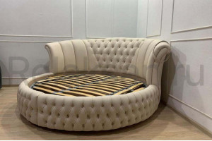 Круглая кровать Дюрей