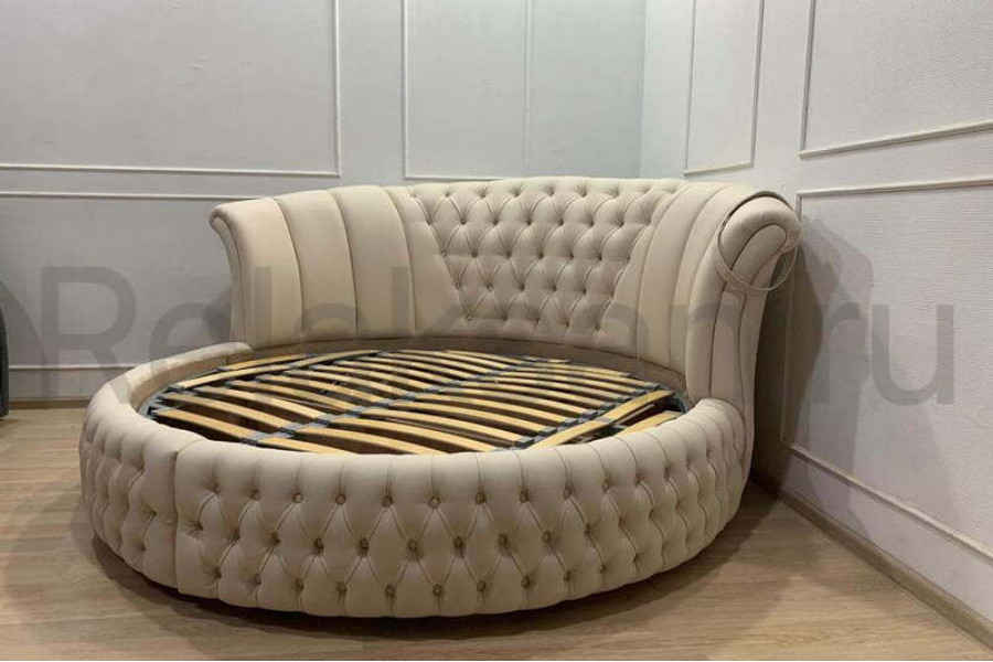 Круглая кровать Дюрей