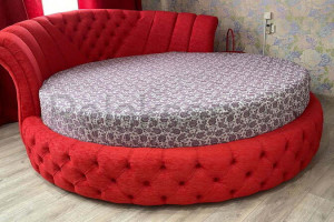 Круглая кровать Дюрей