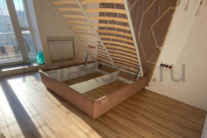 Кровать Альба Промо с подъемным механизмом