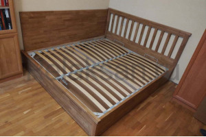 Кровать-тахта Агния по индивидуальному проекту