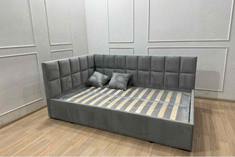 Мягкая тахта Паола