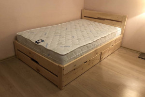 Кровать Андерсен с ящиками