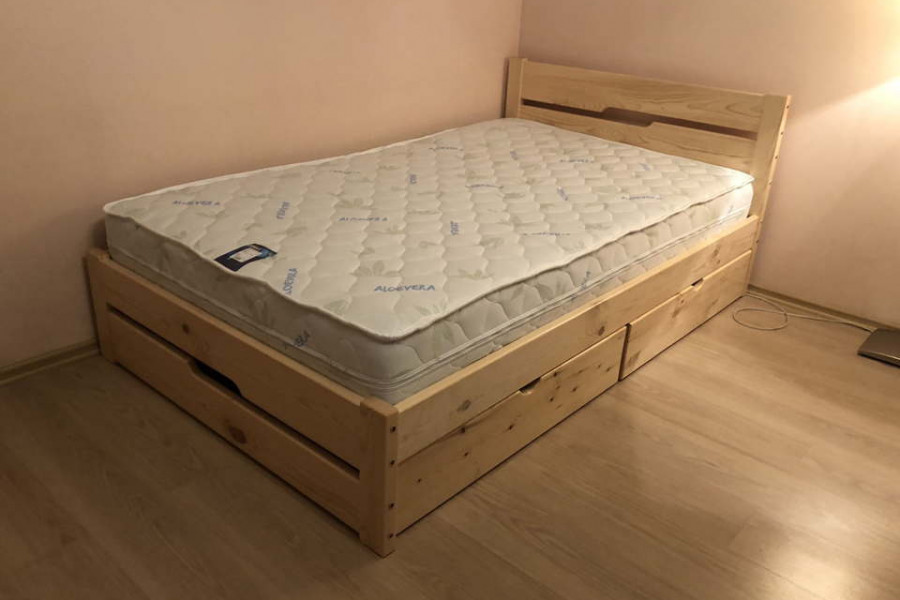 Кровать Андерсен с ящиками