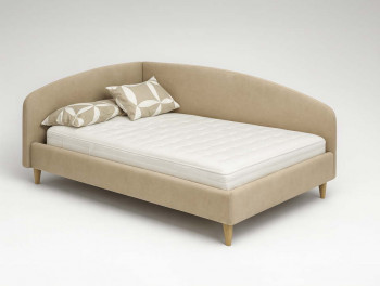 Тахта Лео бежевый