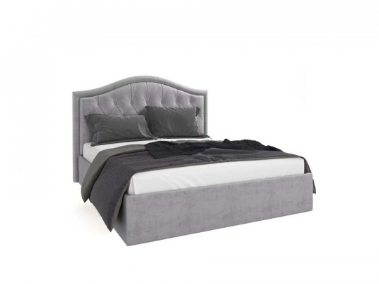 Кровать Бош по цене от 36 550 ₽ , стиль современный, прованс, цвет изумрудный, зеленый 1 | Кровати Sleepart