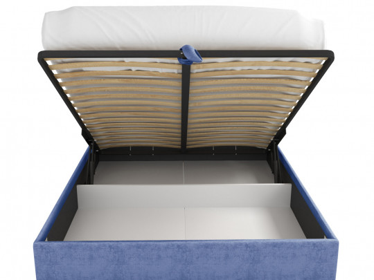 Кровать Минимал Софт с подьемным механизмом