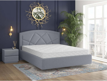 Парящая кровать мягкая Астра с подъемным механизмом Парящая кровать мягкая Астра с подъемным механизмом