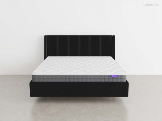 Парящая кровать Фрисби с подъемным механизмом по цене от 76 500 ₽ , стиль современный, цвет серый 2 | Парящие кровати