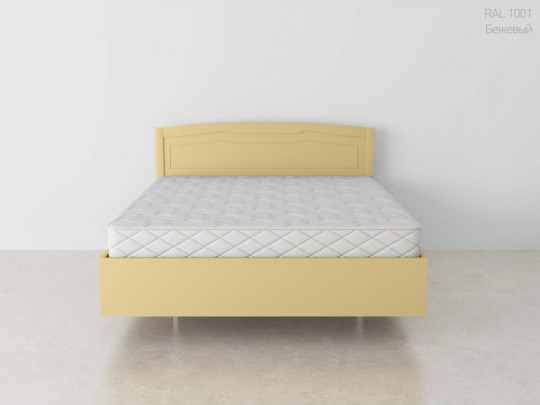 Парящая кровать Ариэль с подъемным механизмом по цене от 50 167 ₽ , стиль современный, цвет бежевый 2 | Парящие кровати