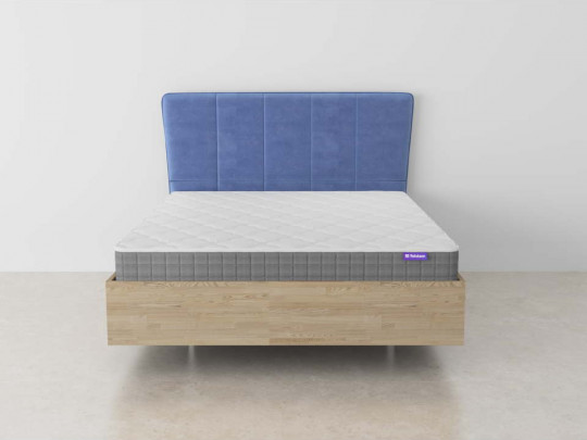 Парящая кровать Джейн с подъемным механизмом по цене от 56 167 ₽ , стиль современный, скандинавский, цвет голубой 2 | Парящие кровати