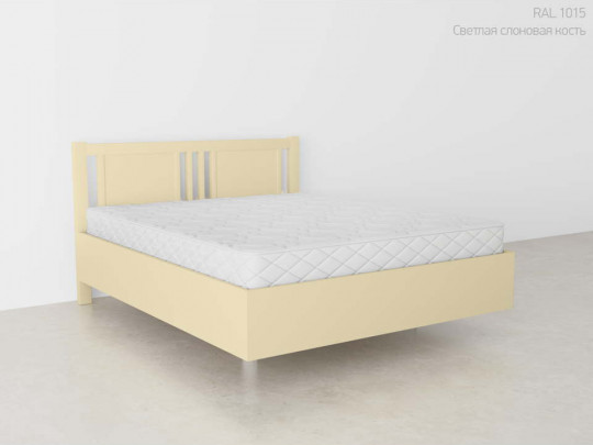 Парящая кровать Марика с подъемным механизмом по цене от 50 667 ₽ , стиль современный, цвет бежевый 3 | Парящие кровати